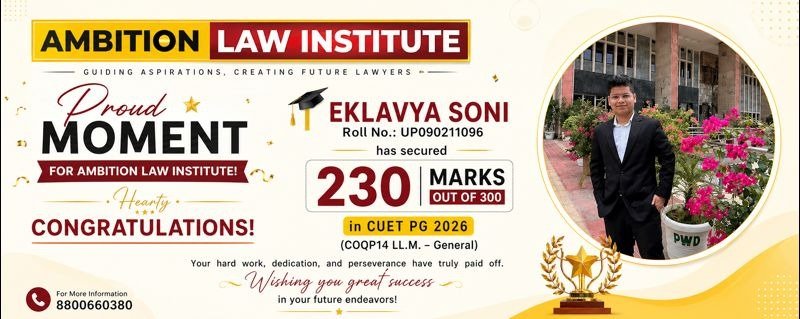 Ambition Law Institute